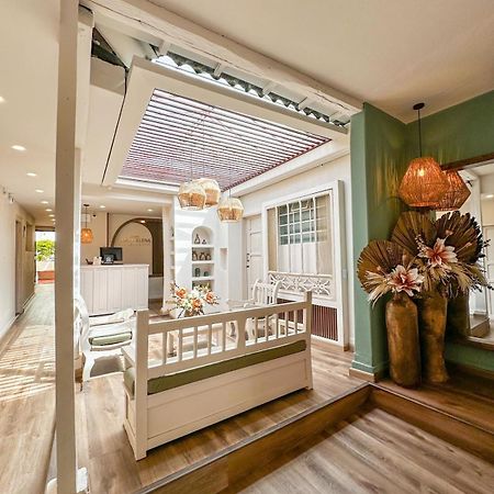 Hotel Posada De Santa Elena Tunja Eksteriør bilde