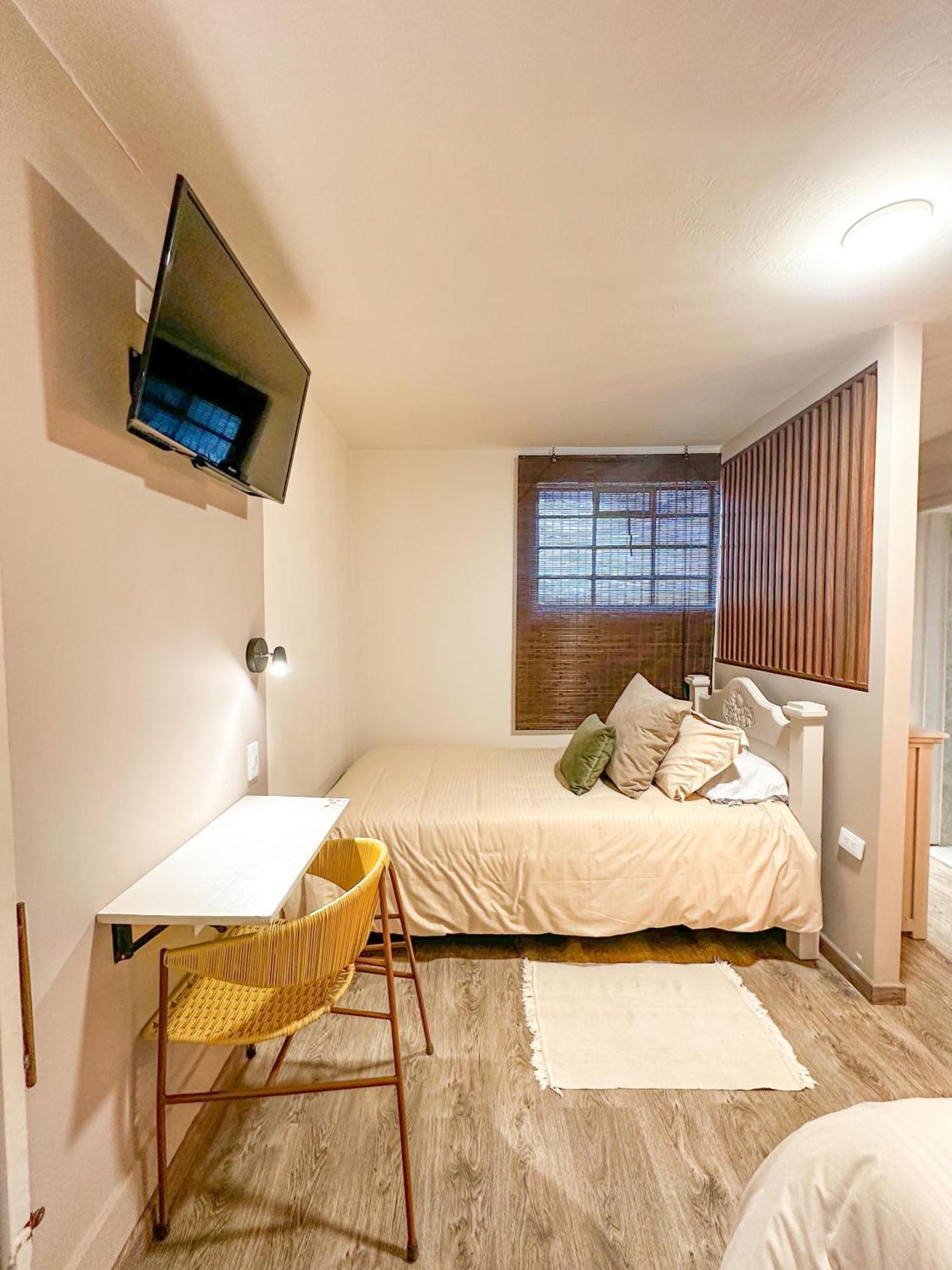 Hotel Posada De Santa Elena Tunja Eksteriør bilde