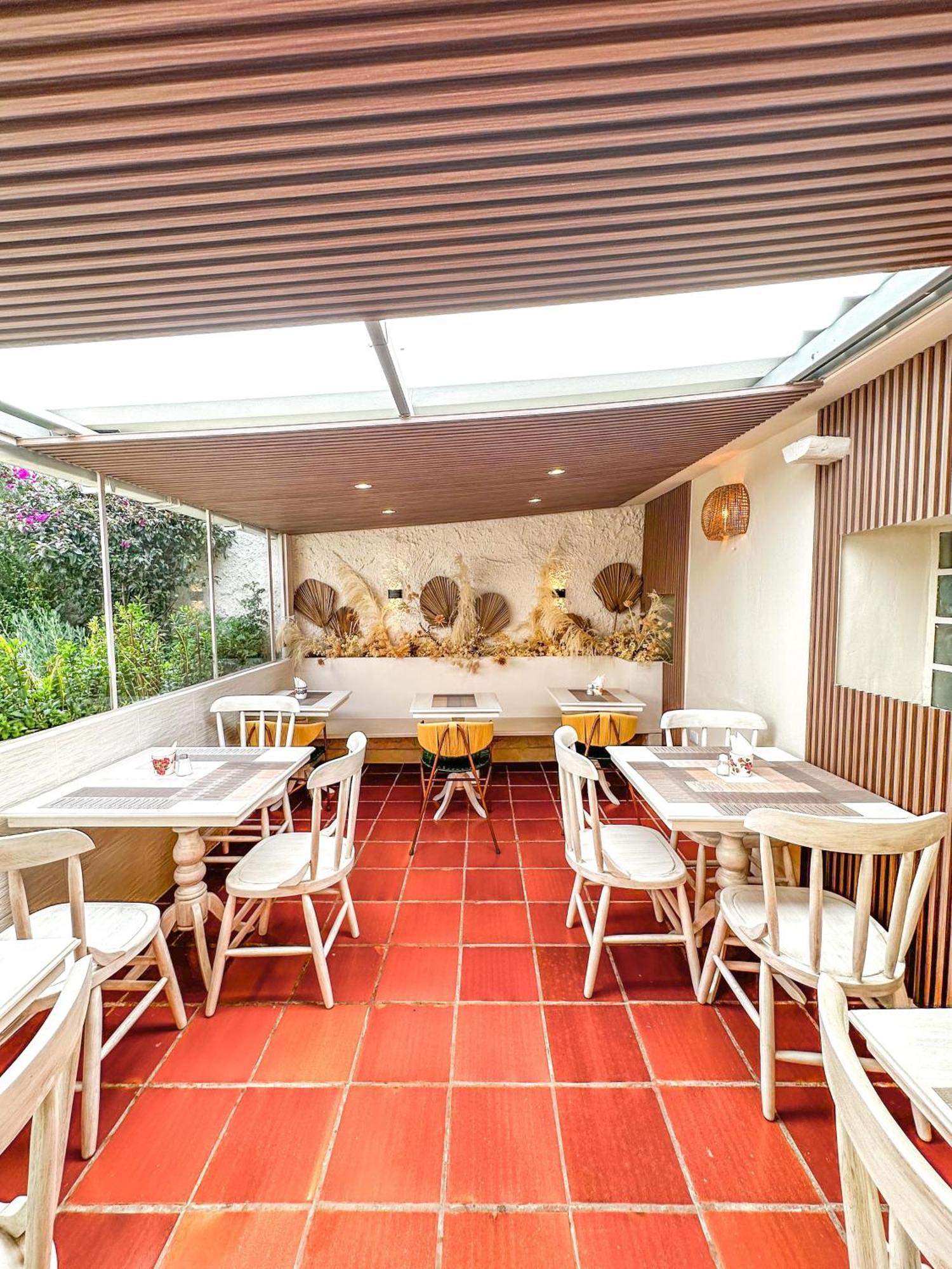 Hotel Posada De Santa Elena Tunja Eksteriør bilde