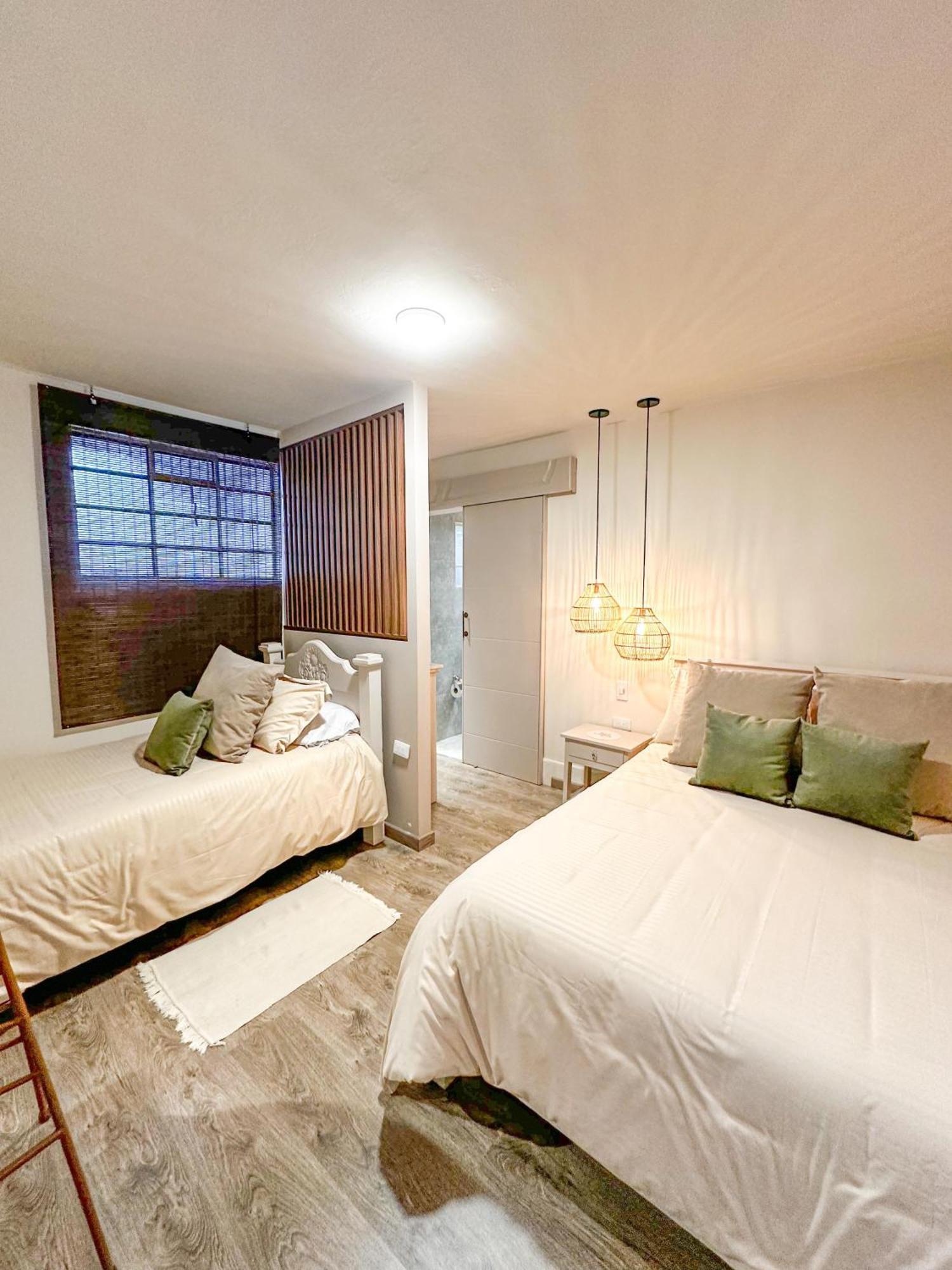 Hotel Posada De Santa Elena Tunja Eksteriør bilde